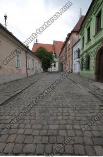 Photo Texture of Background Bratislava Street 0017